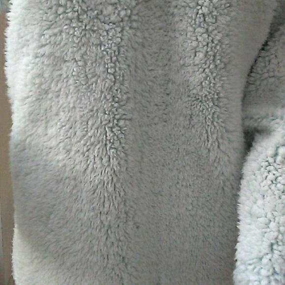 MUSHY GUSHY Cozy Pink Sherpa Pullover Jackets (2 AVAILABLE) BY BLUE STAR W ZIP - Picture 16 of 16